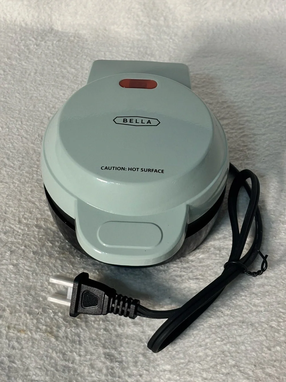 Abella Mini Rosquillera Donut Maker in Light Green
